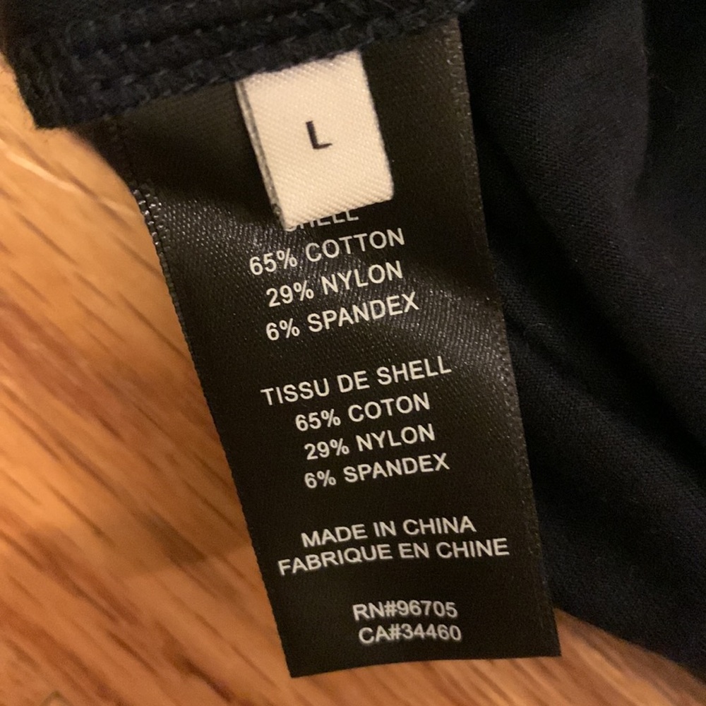 Rebecca Taylor navy blue midi dress. Like new. Flawless. - Picture 4 of 4